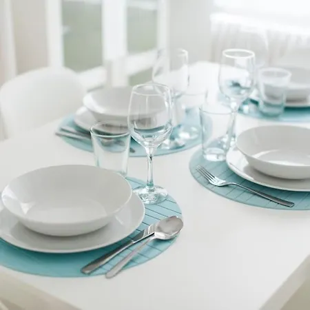 New Ultra-central Design Daire *