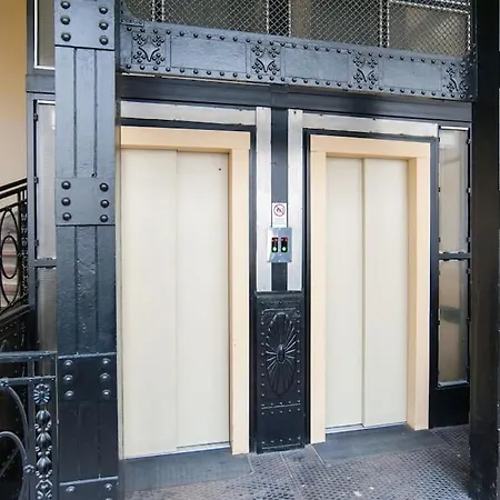 New Ultra-central Design Daire Budapeşte