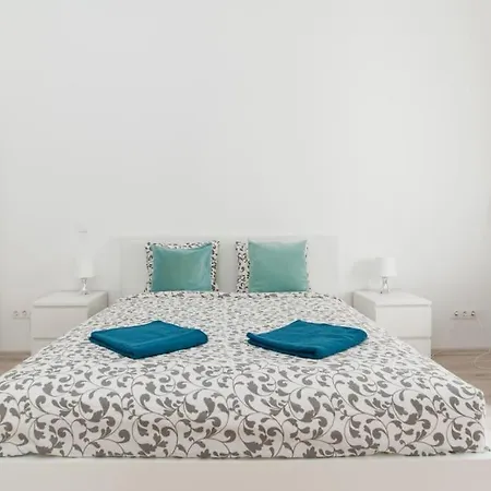 Daire New Ultra-central Design