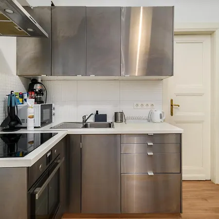New Ultra-central Design Apartamento Budapeste