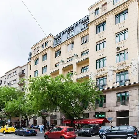 Apartament New Ultra-central Design *