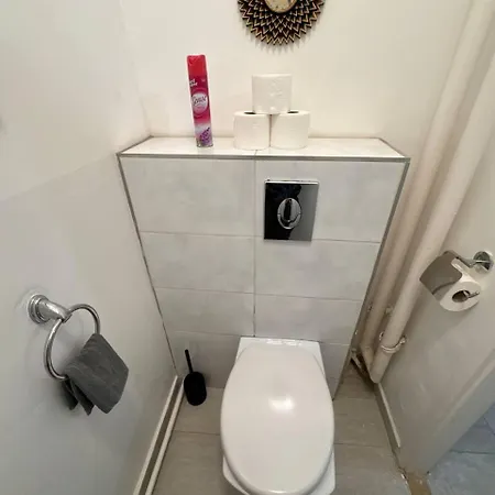 Lägenhet New Ultra-central Design