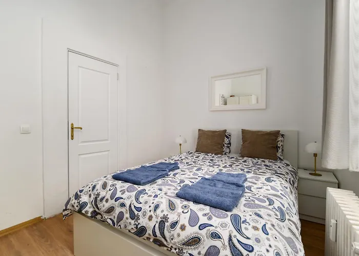 Διαμέρισμα New Ultra-central Design Βουδαπέστη
