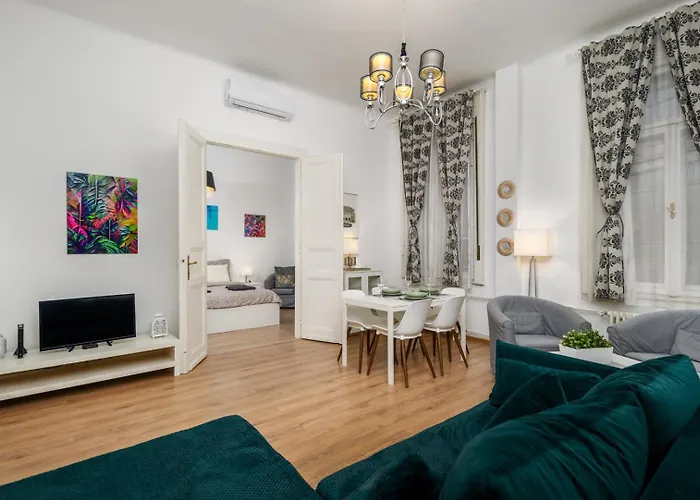 Διαμέρισμα New Ultra-central Design