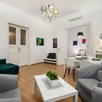 דירה New Ultra-central Design בודפשט