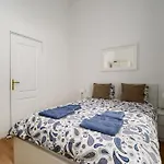 דירה New Ultra-central Design בודפשט
