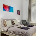 New Ultra-central Design