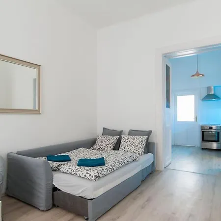 Appartamento New Ultra-central Design Budapest