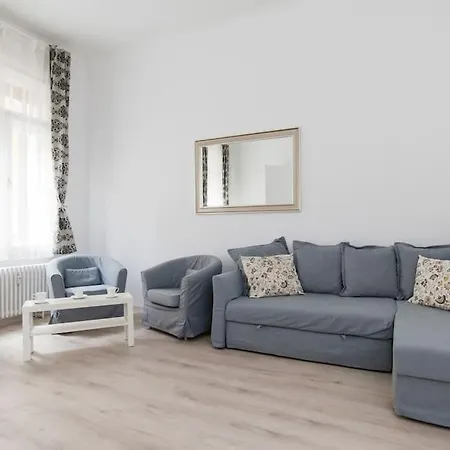 Apartment New Ultra-central Design *