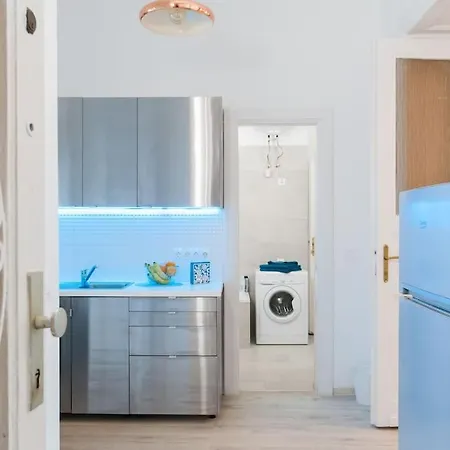 Appartamento New Ultra-central Design Budapest