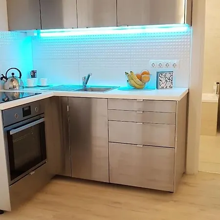 Apartment New Ultra-central Design Budapest