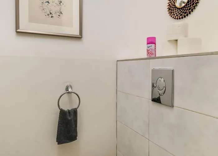 New Ultra-central Design Apartmán Budapešť