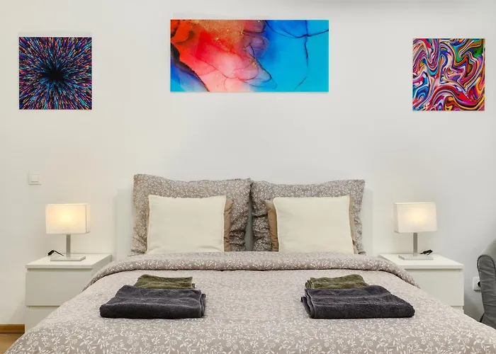 Apartment New Ultra-central Design Budapest